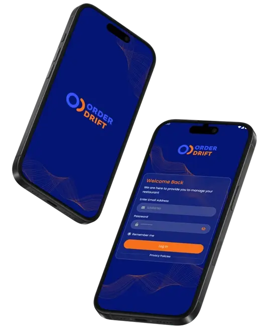 A Mobile App Built for Restaurant Owners